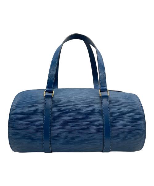 LOUIS VUITTON（ルイ ヴィトン）LOUIS VUITTON (ルイ ヴィトン) ハンドバッグ トレド・ブルーの古着・服飾アイテム