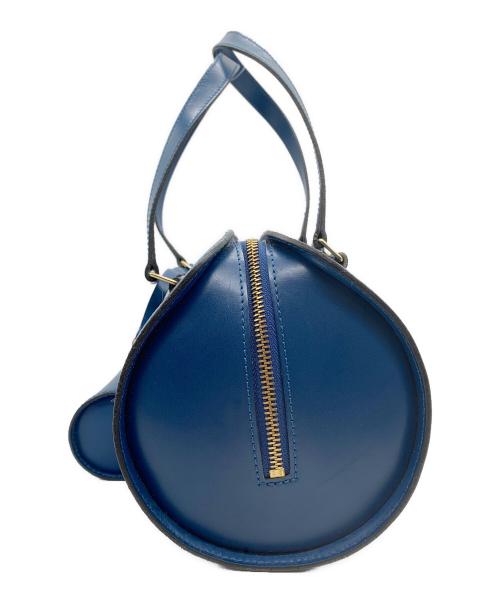 LOUIS VUITTON（ルイ ヴィトン）LOUIS VUITTON (ルイ ヴィトン) ハンドバッグ トレド・ブルーの古着・服飾アイテム