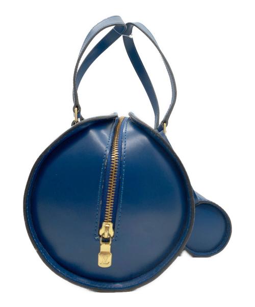 LOUIS VUITTON（ルイ ヴィトン）LOUIS VUITTON (ルイ ヴィトン) ハンドバッグ トレド・ブルーの古着・服飾アイテム