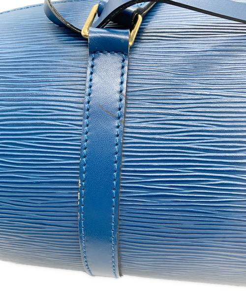 LOUIS VUITTON（ルイ ヴィトン）LOUIS VUITTON (ルイ ヴィトン) ハンドバッグ トレド・ブルーの古着・服飾アイテム