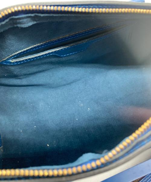 LOUIS VUITTON（ルイ ヴィトン）LOUIS VUITTON (ルイ ヴィトン) ハンドバッグ トレド・ブルーの古着・服飾アイテム