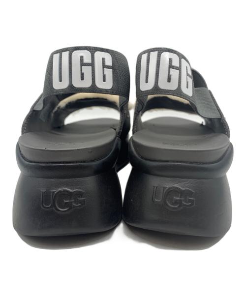 UGG（アグ）UGG (アグ) シルバーレイクサンダル グレー サイズ:25の古着・服飾アイテム