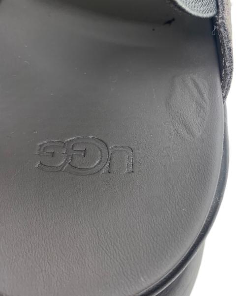 UGG（アグ）UGG (アグ) シルバーレイクサンダル グレー サイズ:25の古着・服飾アイテム