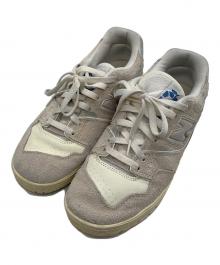 NEW BALANCE（ニューバランス）の古着「スニーカー」｜アイボリー