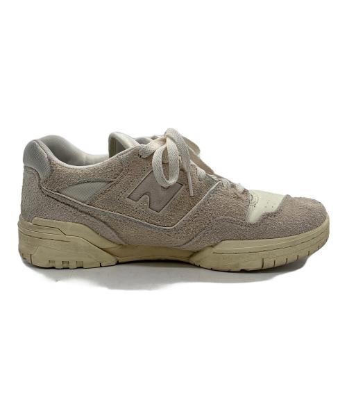 NEW BALANCE（ニューバランス）NEW BALANCE (ニューバランス) スニーカー アイボリー サイズ:26.5の古着・服飾アイテム