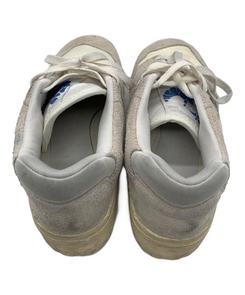 NEW BALANCE（ニューバランス）NEW BALANCE (ニューバランス) スニーカー アイボリー サイズ:26.5の古着・服飾アイテム