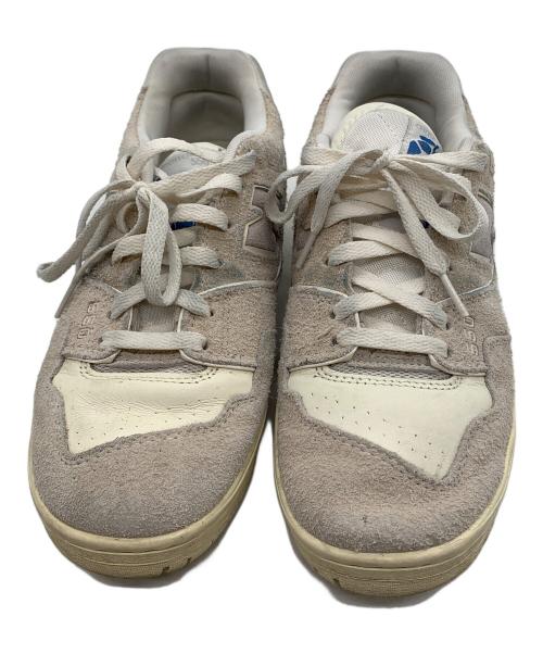 NEW BALANCE（ニューバランス）NEW BALANCE (ニューバランス) スニーカー アイボリー サイズ:26.5の古着・服飾アイテム