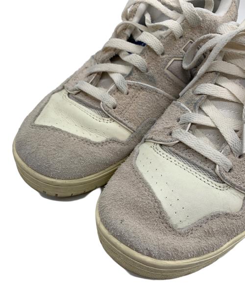 NEW BALANCE（ニューバランス）NEW BALANCE (ニューバランス) スニーカー アイボリー サイズ:26.5の古着・服飾アイテム