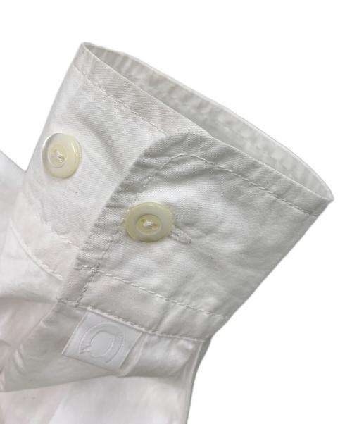 CAHLUMN（カウラム）CAHLUMN (カウラム) 長袖シャツ ホワイト サイズ:Mの古着・服飾アイテム