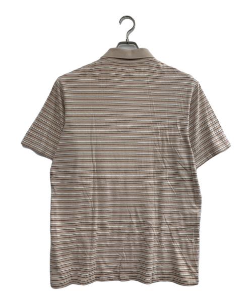 SUPREME（シュプリーム）SUPREME (シュプリーム) 半袖ポロシャツ ベージュ サイズ:Mの古着・服飾アイテム