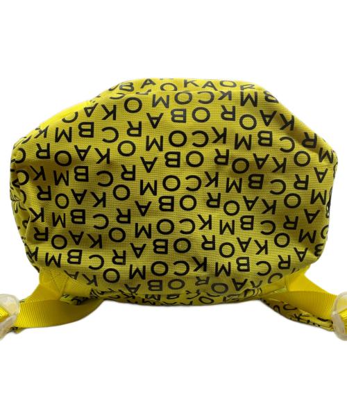 MARC JACOBS（マークジェイコブス）MARC JACOBS (マークジェイコブス) バックパック イエロー×グリーンの古着・服飾アイテム