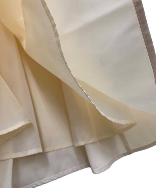 LOUNIE（ルーニー）LOUNIE (ルーニー) フレアスカート アイボリー サイズ:36の古着・服飾アイテム