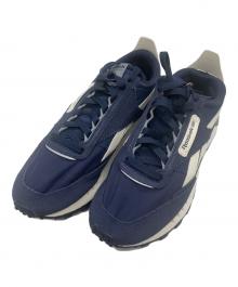 REEBOK（リーボック）の古着「スニーカー」｜ネイビー