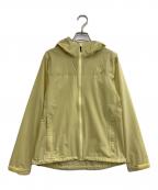 THE NORTH FACEザ ノース フェイス）の古着「VENTURE JACKET」｜イエロー
