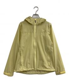 THE NORTH FACE（ザ ノース フェイス）の古着「VENTURE JACKET」｜イエロー
