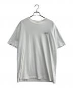 SEDAN ALL-PURPOSEセダンオールパーパス）の古着「半袖カットソー」｜ホワイト