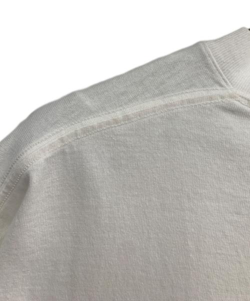 SEDAN ALL-PURPOSE（セダンオールパーパス）SEDAN ALL-PURPOSE (セダンオールパーパス) 半袖カットソー ホワイト サイズ:Lの古着・服飾アイテム