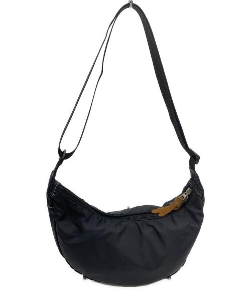PORTER（ポーター）PORTER (ポーター) ショルダーバッグ ブラックの古着・服飾アイテム