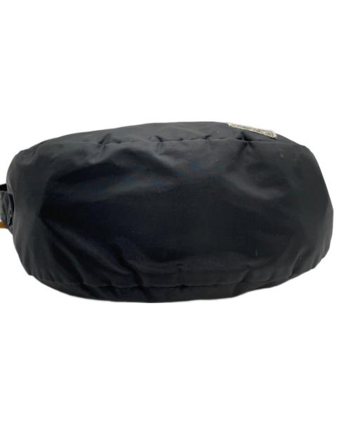 PORTER（ポーター）PORTER (ポーター) ショルダーバッグ ブラックの古着・服飾アイテム