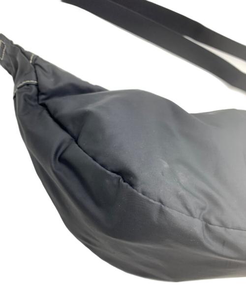 PORTER（ポーター）PORTER (ポーター) ショルダーバッグ ブラックの古着・服飾アイテム