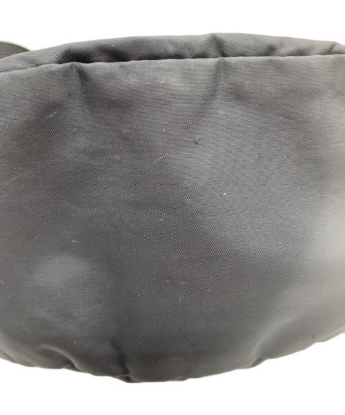 PORTER（ポーター）PORTER (ポーター) ショルダーバッグ ブラックの古着・服飾アイテム