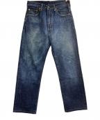 LEVI'Sリーバイス）の古着「セルビッチデニムパンツ」｜インディゴ
