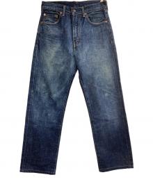 LEVI'S（リーバイス）の古着「セルビッチデニムパンツ」｜インディゴ