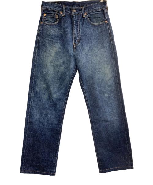 LEVI'S（リーバイス）LEVI'S (リーバイス) セルビッチデニムパンツ インディゴ サイズ:W29×L36の古着・服飾アイテム