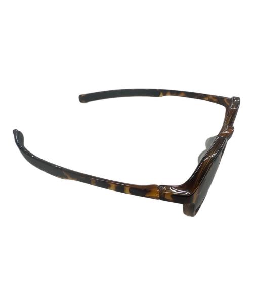 SOLAIZ（SOLAIZ）SOLAIZ (SOLAIZ) サングラス ブラウンの古着・服飾アイテム