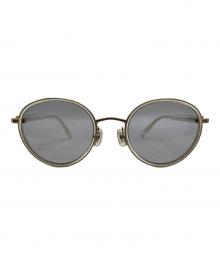 金子眼鏡（カネコガンキョウ）の古着「サングラス」｜ホワイト