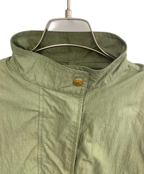 pual ce cin（ピュアルセシン）pual ce cin (ピュアルセシン) ボアライナー付きマルチウェイモッズコート カーキ サイズ:FREEの古着・服飾アイテム