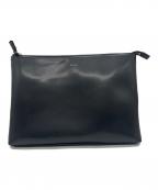 PAUL SMITHポールスミス）の古着「クラッチバッグ」｜ブラック
