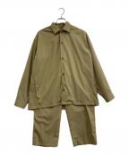 Adam et Ropeアダム エ ロペ）の古着「セットアップ」｜ベージュ
