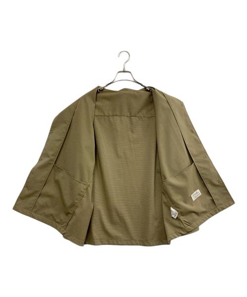 Adam et Rope（アダム エ ロペ）Adam et Rope (アダム エ ロペ) セットアップ ベージュ サイズ:Sの古着・服飾アイテム