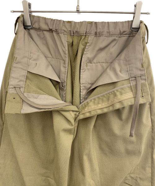 Adam et Rope（アダム エ ロペ）Adam et Rope (アダム エ ロペ) セットアップ ベージュ サイズ:Sの古着・服飾アイテム