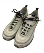 NIKEナイキ）の古着「エアマックステラスケープ97」｜ベージュ