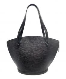 LOUIS VUITTON（ルイ ヴィトン）の古着「トートバッグ」｜ブラック