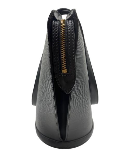 LOUIS VUITTON（ルイ ヴィトン）LOUIS VUITTON (ルイ ヴィトン) トートバッグ ブラックの古着・服飾アイテム