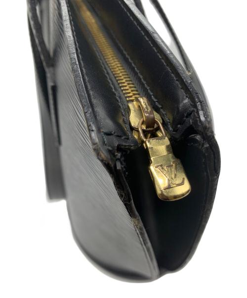 LOUIS VUITTON（ルイ ヴィトン）LOUIS VUITTON (ルイ ヴィトン) トートバッグ ブラックの古着・服飾アイテム