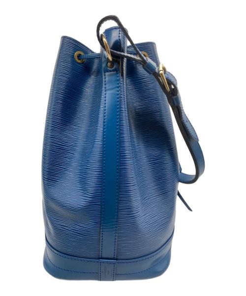 LOUIS VUITTON（ルイ ヴィトン）LOUIS VUITTON (ルイ ヴィトン) ショルダーバッグ ブルーの古着・服飾アイテム