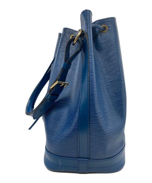 LOUIS VUITTON（ルイ ヴィトン）LOUIS VUITTON (ルイ ヴィトン) ショルダーバッグ ブルーの古着・服飾アイテム