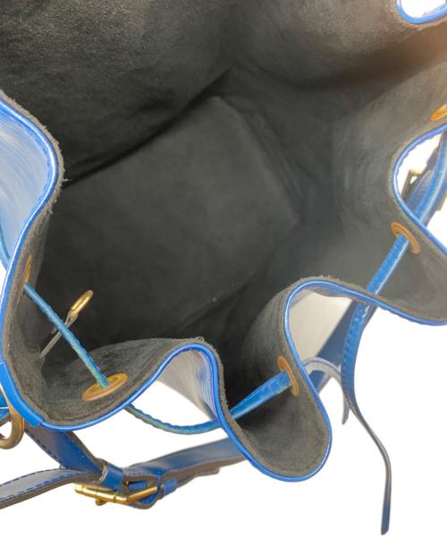 LOUIS VUITTON（ルイ ヴィトン）LOUIS VUITTON (ルイ ヴィトン) ショルダーバッグ ブルーの古着・服飾アイテム