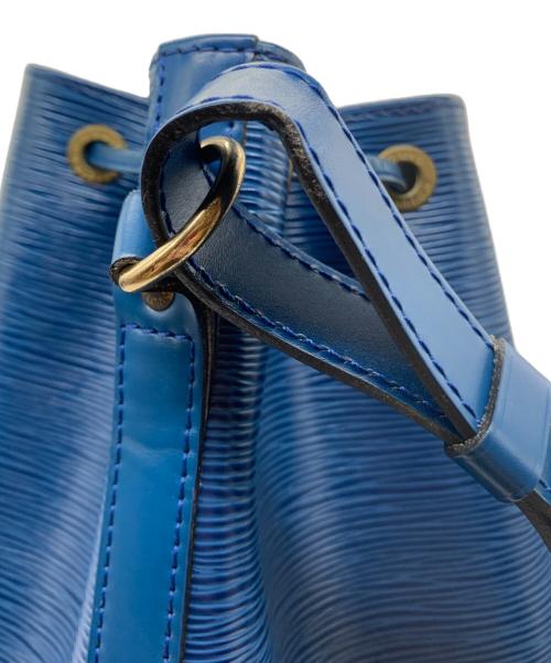 LOUIS VUITTON（ルイ ヴィトン）LOUIS VUITTON (ルイ ヴィトン) ショルダーバッグ ブルーの古着・服飾アイテム