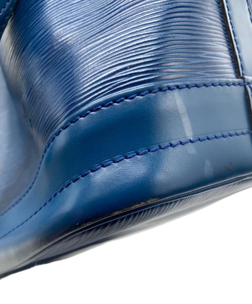 LOUIS VUITTON（ルイ ヴィトン）LOUIS VUITTON (ルイ ヴィトン) ショルダーバッグ ブルーの古着・服飾アイテム