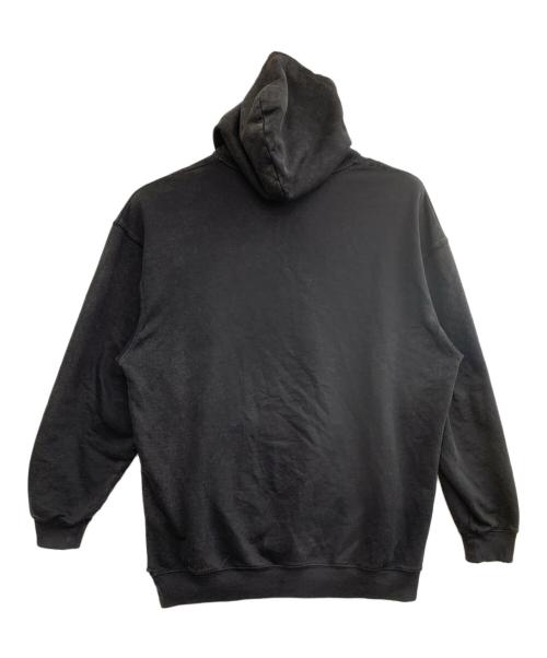 BALENCIAGA（バレンシアガ）BALENCIAGA (バレンシアガ) BBロゴパーカー ブラック サイズ:XSの古着・服飾アイテム
