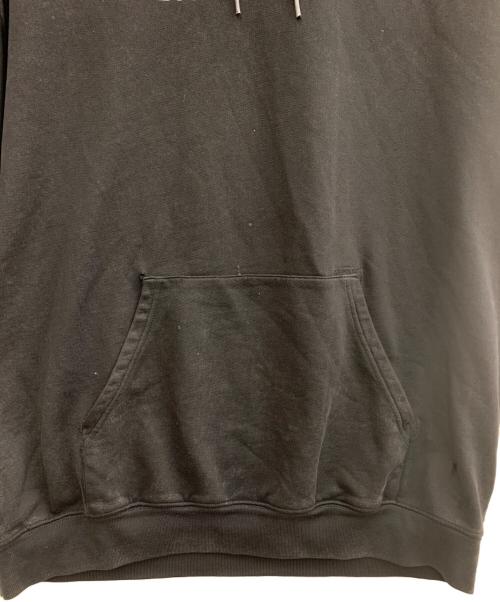 BALENCIAGA（バレンシアガ）BALENCIAGA (バレンシアガ) BBロゴパーカー ブラック サイズ:XSの古着・服飾アイテム