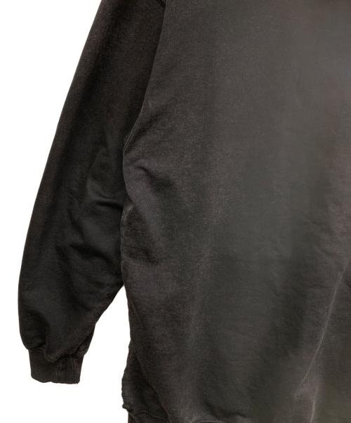 BALENCIAGA（バレンシアガ）BALENCIAGA (バレンシアガ) BBロゴパーカー ブラック サイズ:XSの古着・服飾アイテム