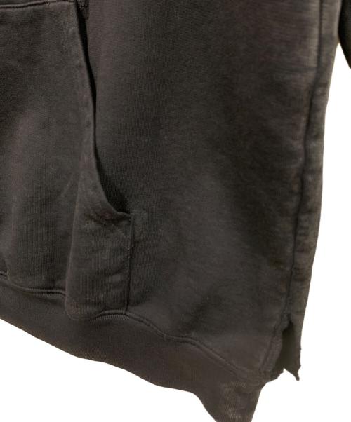 BALENCIAGA（バレンシアガ）BALENCIAGA (バレンシアガ) BBロゴパーカー ブラック サイズ:XSの古着・服飾アイテム