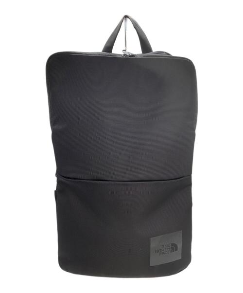THE NORTH FACE（ザ ノース フェイス）THE NORTH FACE (ザ ノース フェイス) リュック ブラックの古着・服飾アイテム