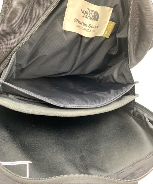 THE NORTH FACE（ザ ノース フェイス）THE NORTH FACE (ザ ノース フェイス) リュック ブラックの古着・服飾アイテム